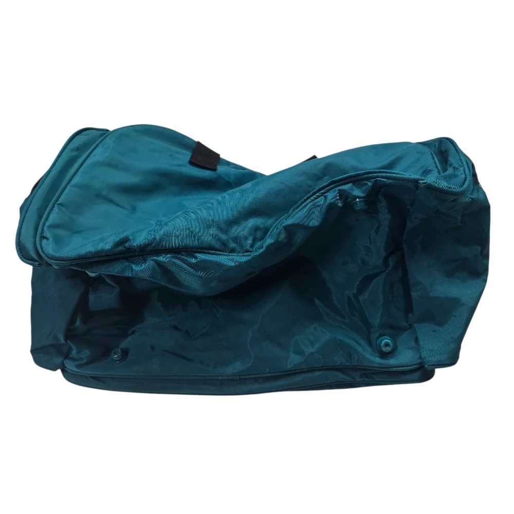 Vintage Wilson Gym Duffle Weekend Bag